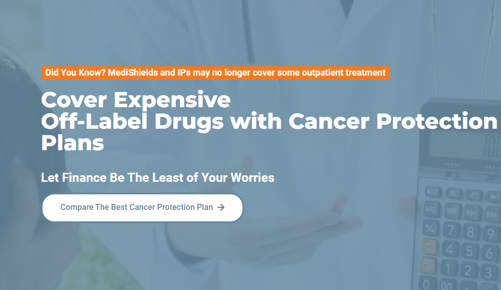 Cover Expensive Off-Label Drugs with Cancer Protection Plans — Engage