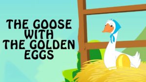 THE GOOSE WITH THE GOLDEN EGGS! — Engage