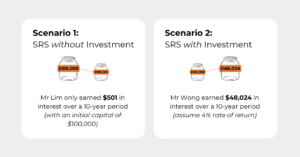 Are Your SRS Savings Sitting Idle and Losing Value Against Inflation? — Engage