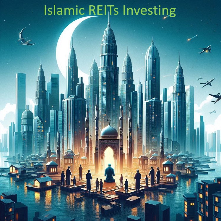 Shariah Compliant Islamic REITs Investing