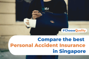 Compare the best PA Insurance in Singapore