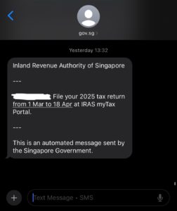 揭秘新加坡省税攻略！这两步轻松省下了2,600块新币的税 — Engage