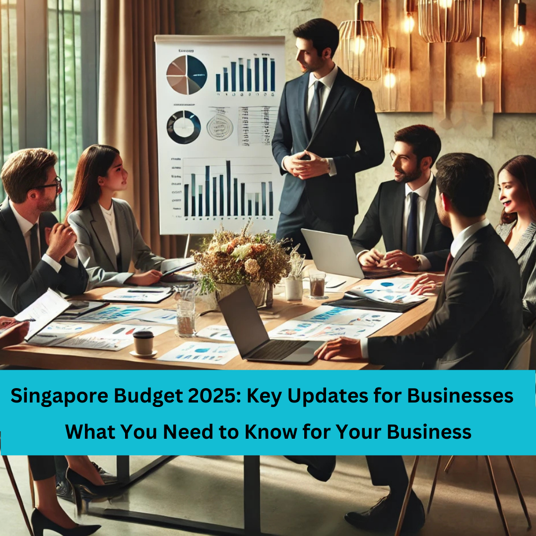 Singapore Budget 2025: Key Updates for Businesses 📢 The latest Budget introduces tax rebates, funding boosts, and workforce support to help SMEs navigate rising costs and drive growth. Key highlights: ✅ Higher wage support for lower-income workers ✅ $3B boost for business productivity & innovation ✅ New AI & cloud funding for digital transformation ✅ Extended CPF & senior employment support Want the full breakdown? Download the PDF for all the key details. ⬇️ Not sure how these updates impact your business? Let’s connect and chat about how to maximise these benefits. 💬 #SingaporeBudget #SME #BusinessGrowth