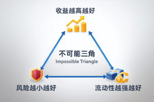 investment impossible triangle