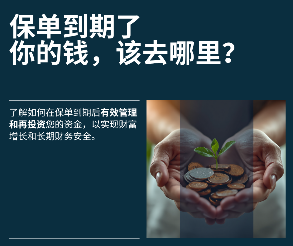 储蓄险到期_再投资