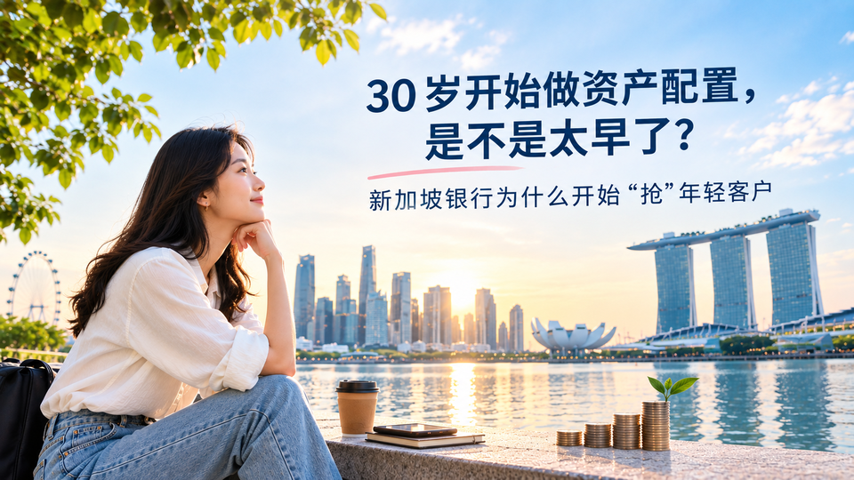 年轻客户配置资产