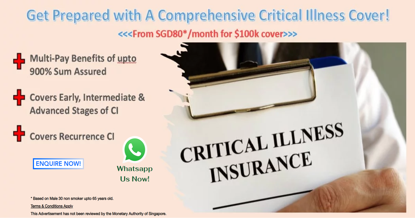 Critical Illness Plans — Engage