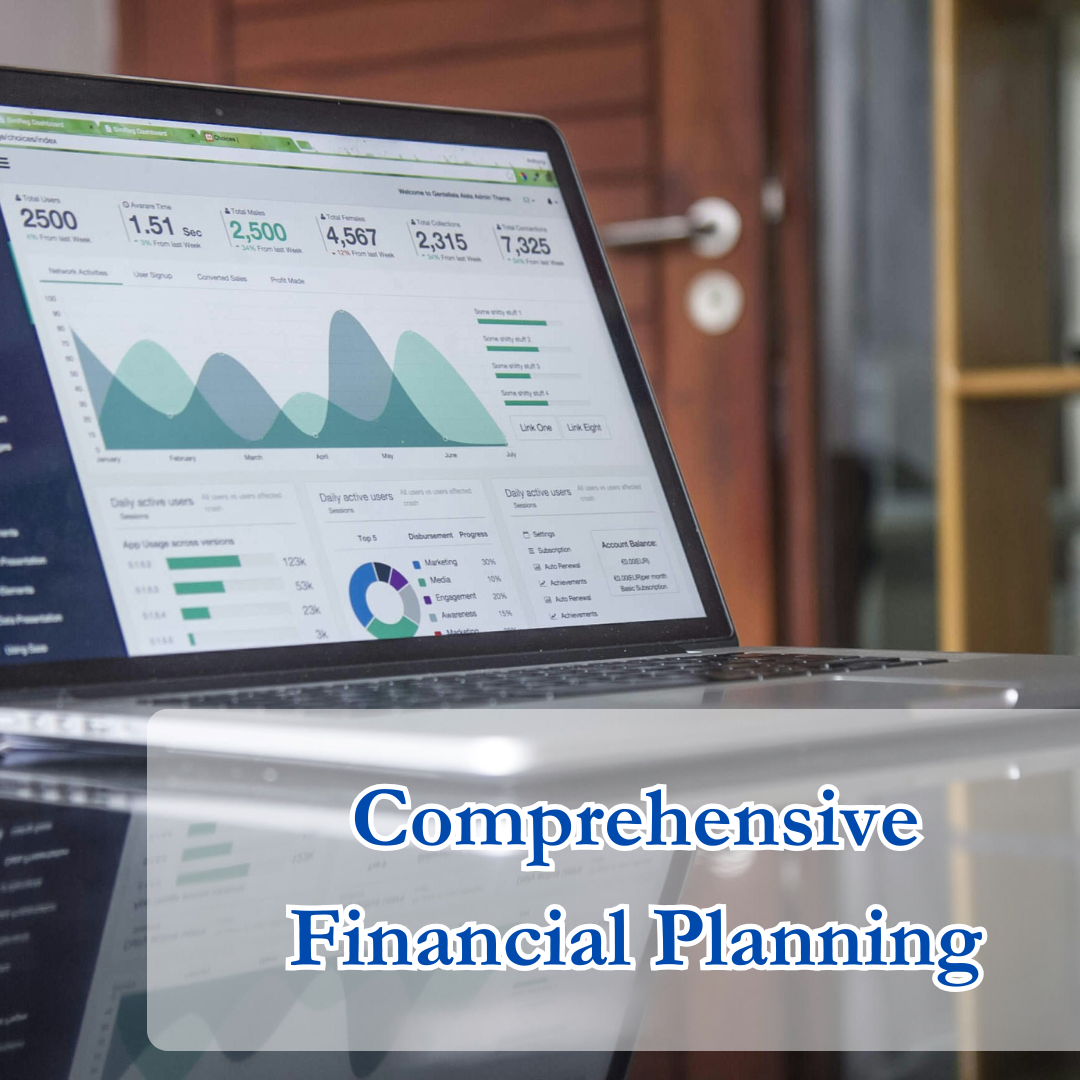 Comprehensive Program Finance Comprehensive Financial Planning Service — Engage